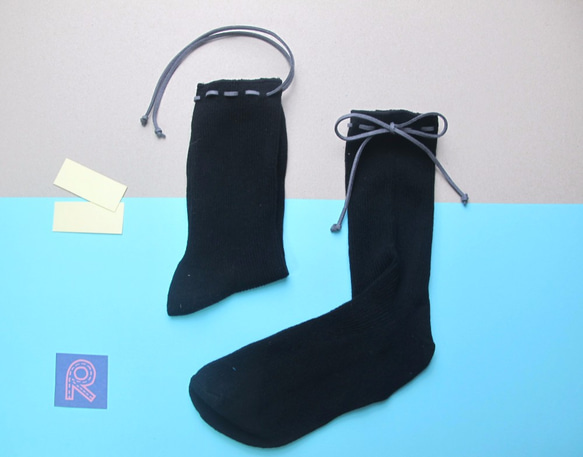 II Socks 靴下 受注制作 4枚目の画像