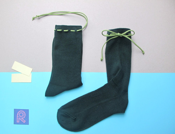 II Socks 靴下 受注制作 6枚目の画像