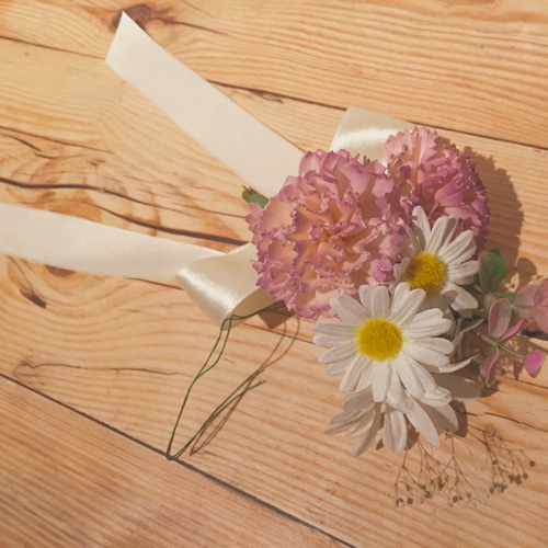 ケーキカットナイフ装花 その他オーダーメイド daydream_flower