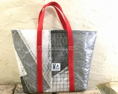 トート セイルバッグ Sea Bag 美品 Amazon | Sea Bagsリサイクルセイルクロスワーフトートバッグ