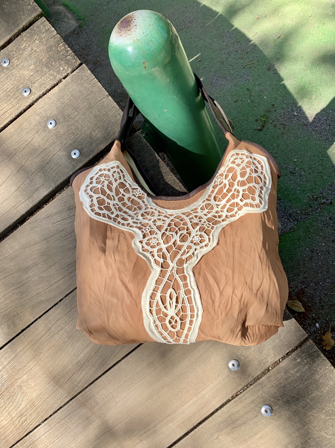 世界に一つのトートバッグ