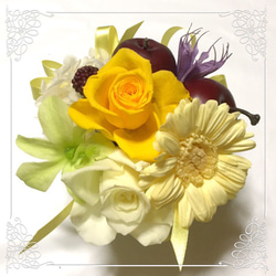 モールフラワー 枯れない 花束 ブーケ プレゼント 韓国花束 発表会