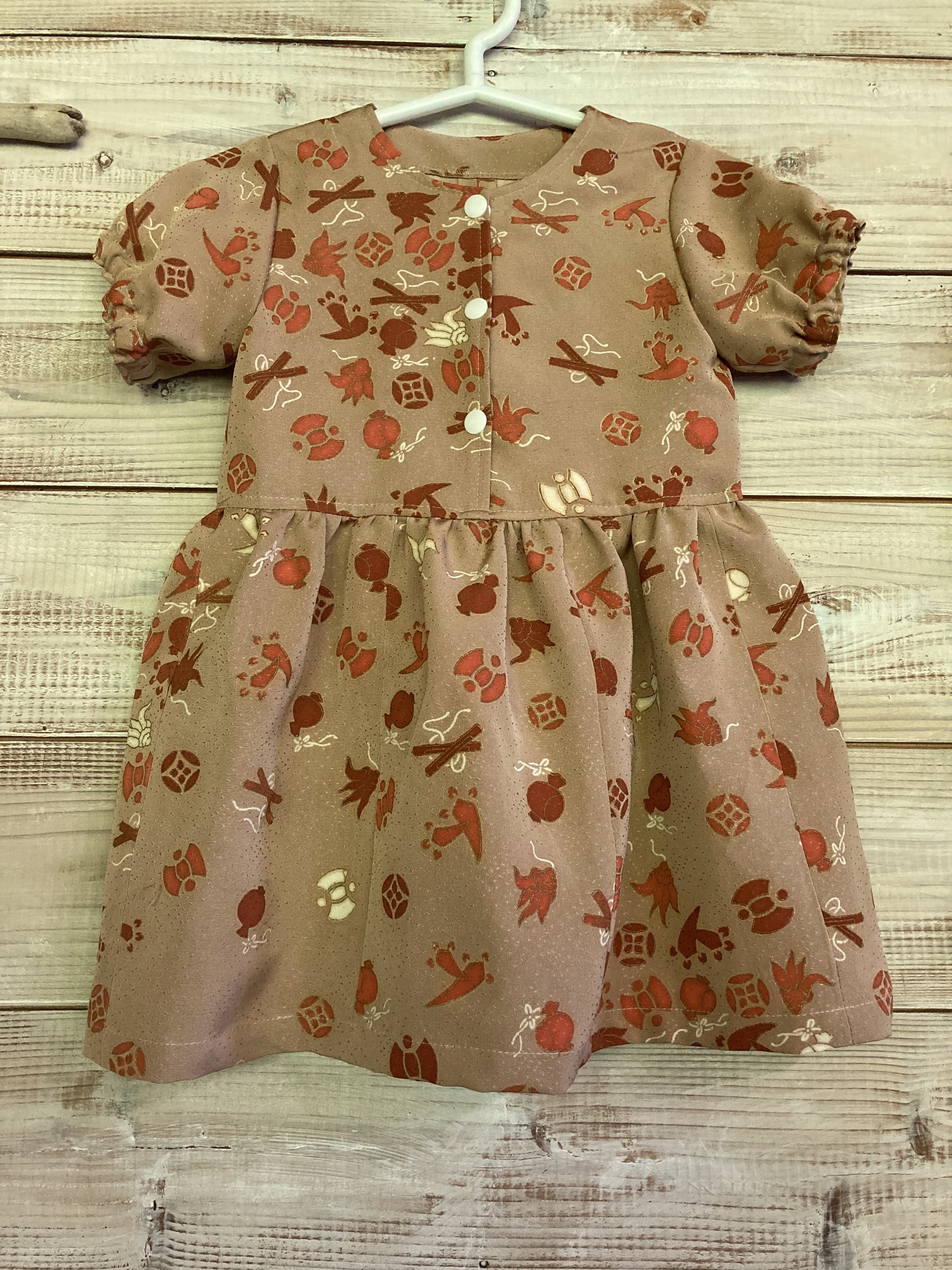 ワンピース リメイクBM-5211 子ども着物 まとめ売り 洋服
