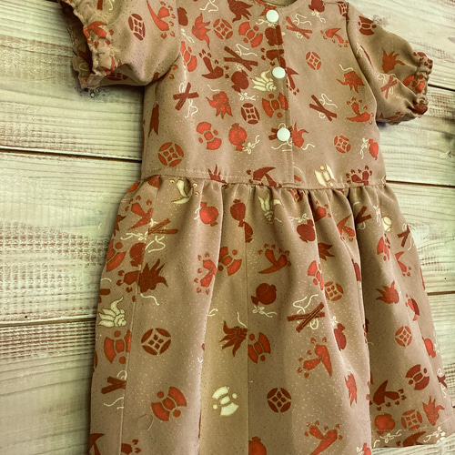 送料無料☆着物リメイク子供ワンピース 子供服 MAXまま 通販 11924236