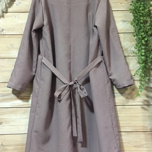 着物リメイク388 bygood　コート ba61847677391ab26ec215ff9347b0