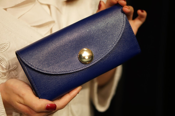 ③☆良品♪カード6枚タイプ☆サラ長財布 17☆良品♪