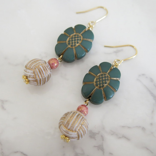 Amazon.com: 70s Earrings for Women White Acrylic Earrings
