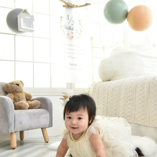 ハンドメイド ハーフタペストリー にじさんじ 7th Anniversary】ハーフタペストリー｜にじさんじ