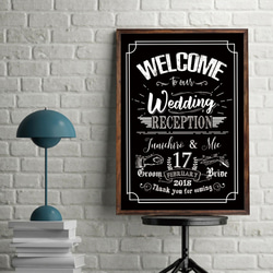 アメリカン☆★ウェルカムボード✨男前インテリア be47d3ad3e7a1aee74039bd2b23c8c