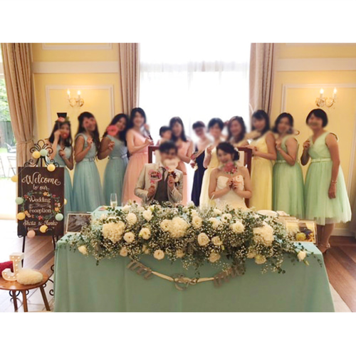 木目込み花嫁人形（手作り）結婚式ウェルカムボード 木目込み花嫁人形（手作り）結婚式ウェルカムボード ah