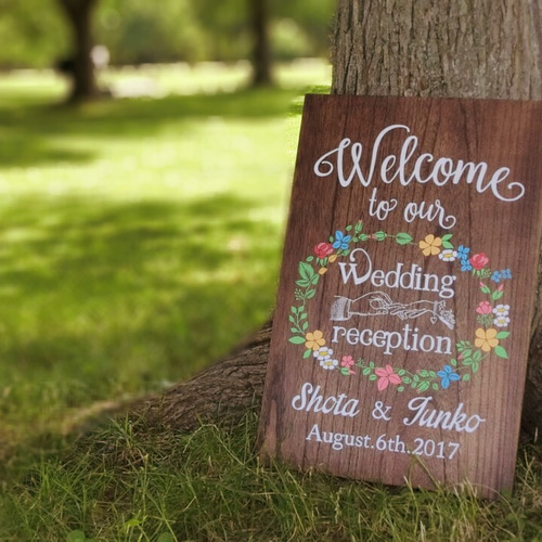 Wellcomeボード b5dda44d6216523b5cf41630354061