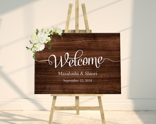 ウェルカムボード mitsuba9 ウェルカム ボード | 有限会社三葉商事