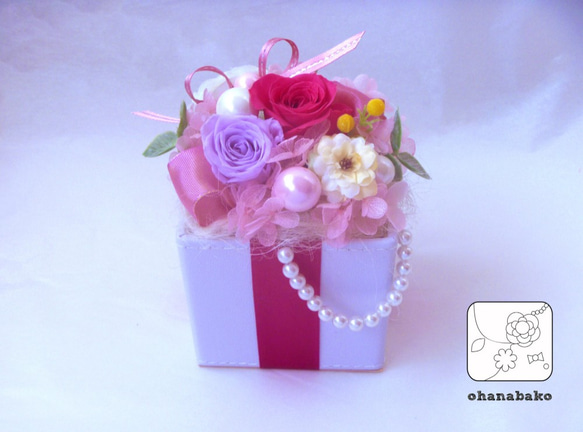 お花の贈り物-ohanabox- 2枚目の画像
