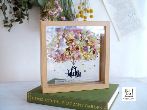 フェラーリ ロゴ入り プリザーブドフラワー 新築祝い 【公式通販】