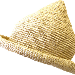 オリジナル編み図》 大人用 とんがり帽子 型紙 Chiku Choki 通販