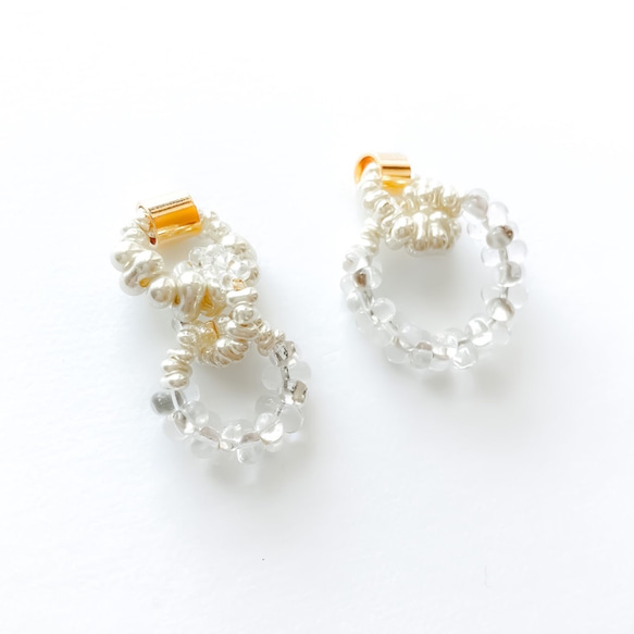 EARRING:「水あめ」 甘味 2枚目の画像