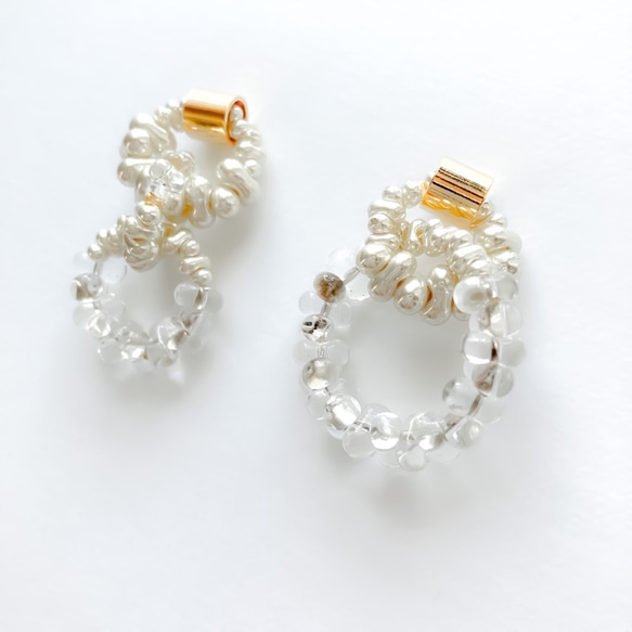 EARRING:「水あめ」 甘味 3枚目の画像