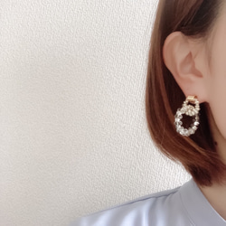 EARRING:「水あめ」 甘味 7枚目の画像