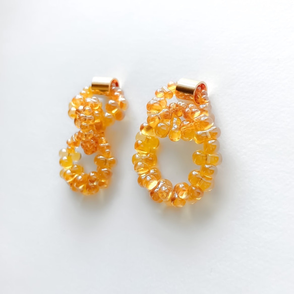 EARRING:「はちみつ」 甘味 2枚目の画像