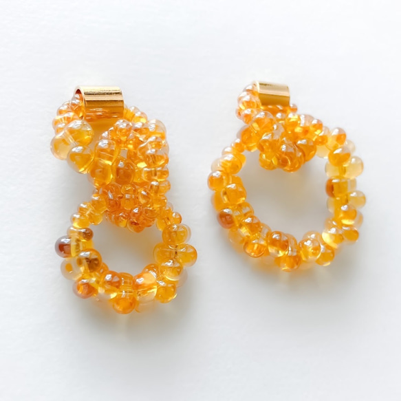 EARRING:「はちみつ」 甘味 3枚目の画像