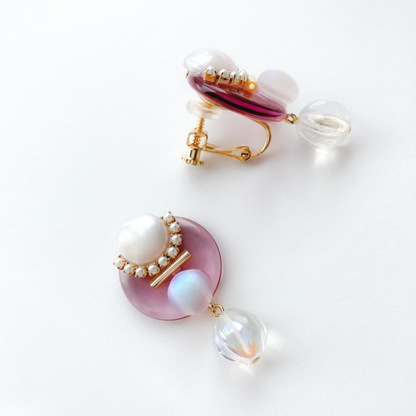 EARRING:「Dream」 Bell 3枚目の画像