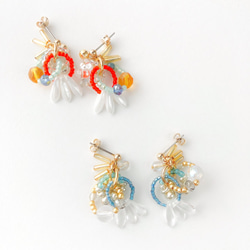 EARRING:「夏野菜」 収穫祭 6枚目の画像