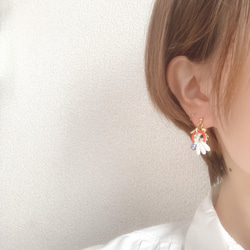 EARRING:「春太陽」 収穫祭 7枚目の画像