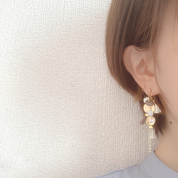 EARRING:「3℃」 散歩 5枚目の画像