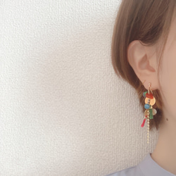 EARRING:「18℃」 散歩 5枚目の画像