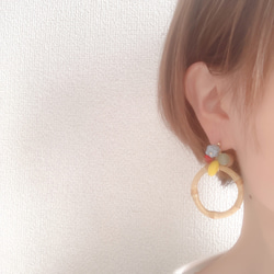 EARRING:「flicker」good mood 5枚目の画像