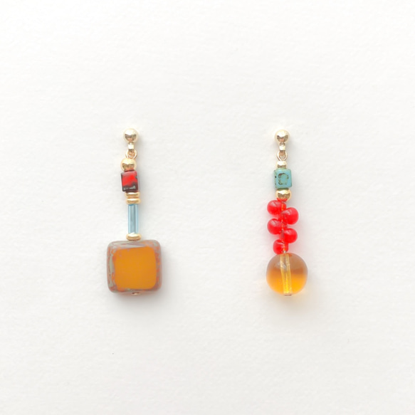 EARRING:「Innocent」small bottle 1枚目の画像