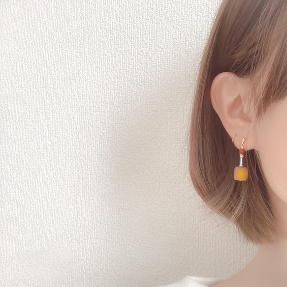 EARRING:「Innocent」small bottle 4枚目の画像