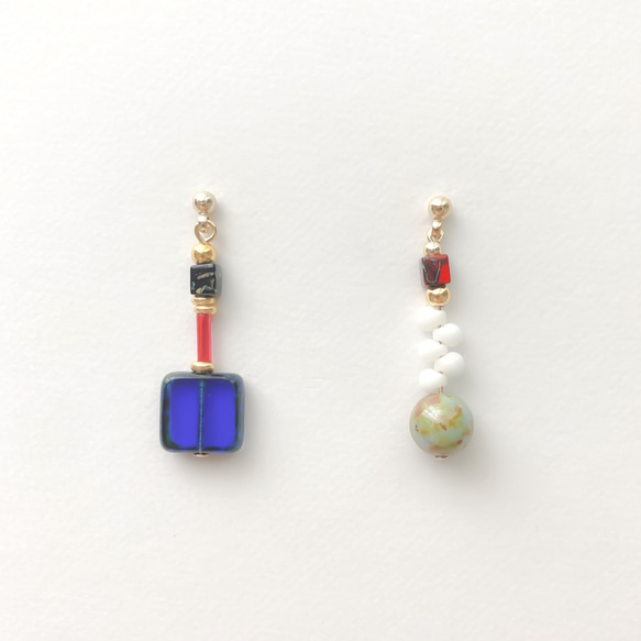 EARRING:「Noble」small bottle 1枚目の画像