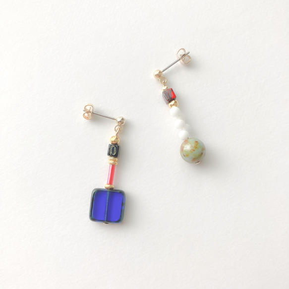 EARRING:「Noble」small bottle 2枚目の画像