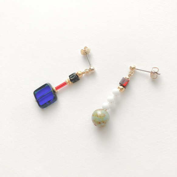 EARRING:「Noble」small bottle 4枚目の画像