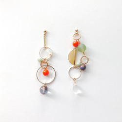 EARRING: 「Cloudy」kenkenpa 1枚目の画像