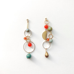 EARRING: 「Sunny」kenkenpa 1枚目の画像