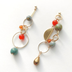 EARRING: 「Sunny」kenkenpa 2枚目の画像