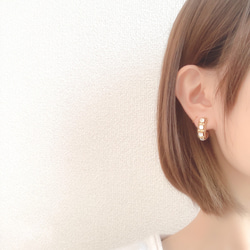 EARRING: 「栗」 reward 5枚目の画像