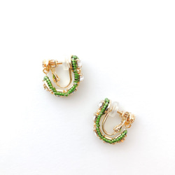 EARRING: 「抹茶」 reward 3枚目の画像