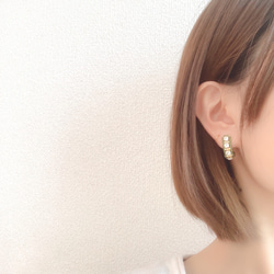 EARRING: 「抹茶」 reward 5枚目の画像