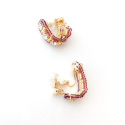 EARRING: 「葡萄」 reward 4枚目の画像