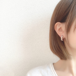 EARRING: 「葡萄」 reward 6枚目の画像