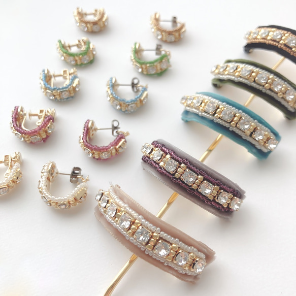 EARRING: 「葡萄」 reward 9枚目の画像