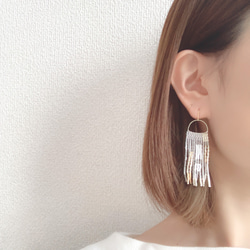 EARRING: 「Altostratus」 coloring book 5枚目の画像