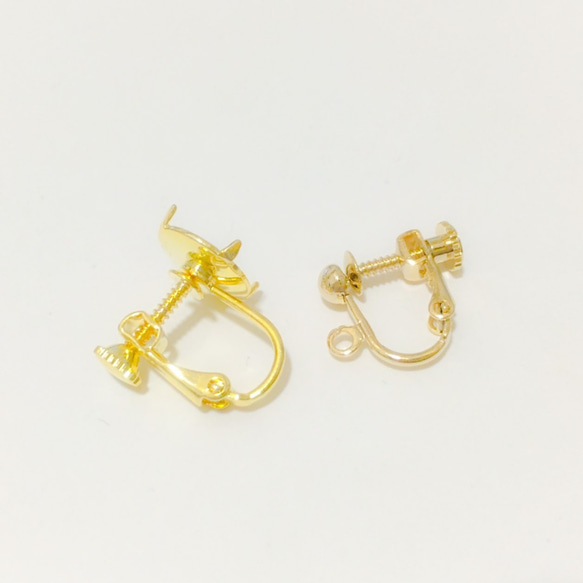 EARRING:「積み木」 burst open 5枚目の画像