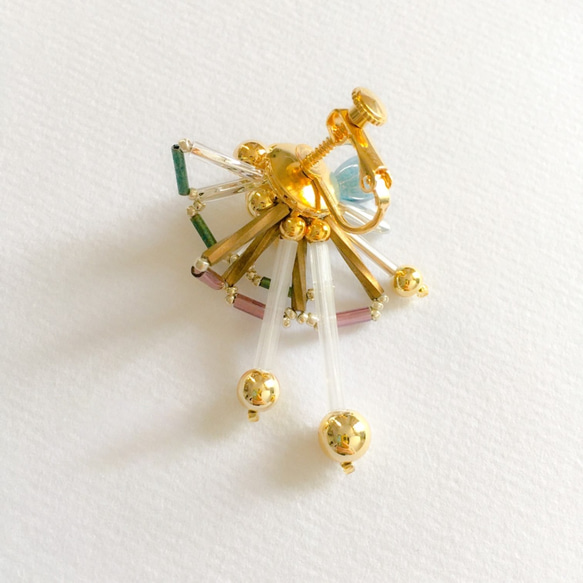 EARRING:「unicorn」幻獣 3枚目の画像