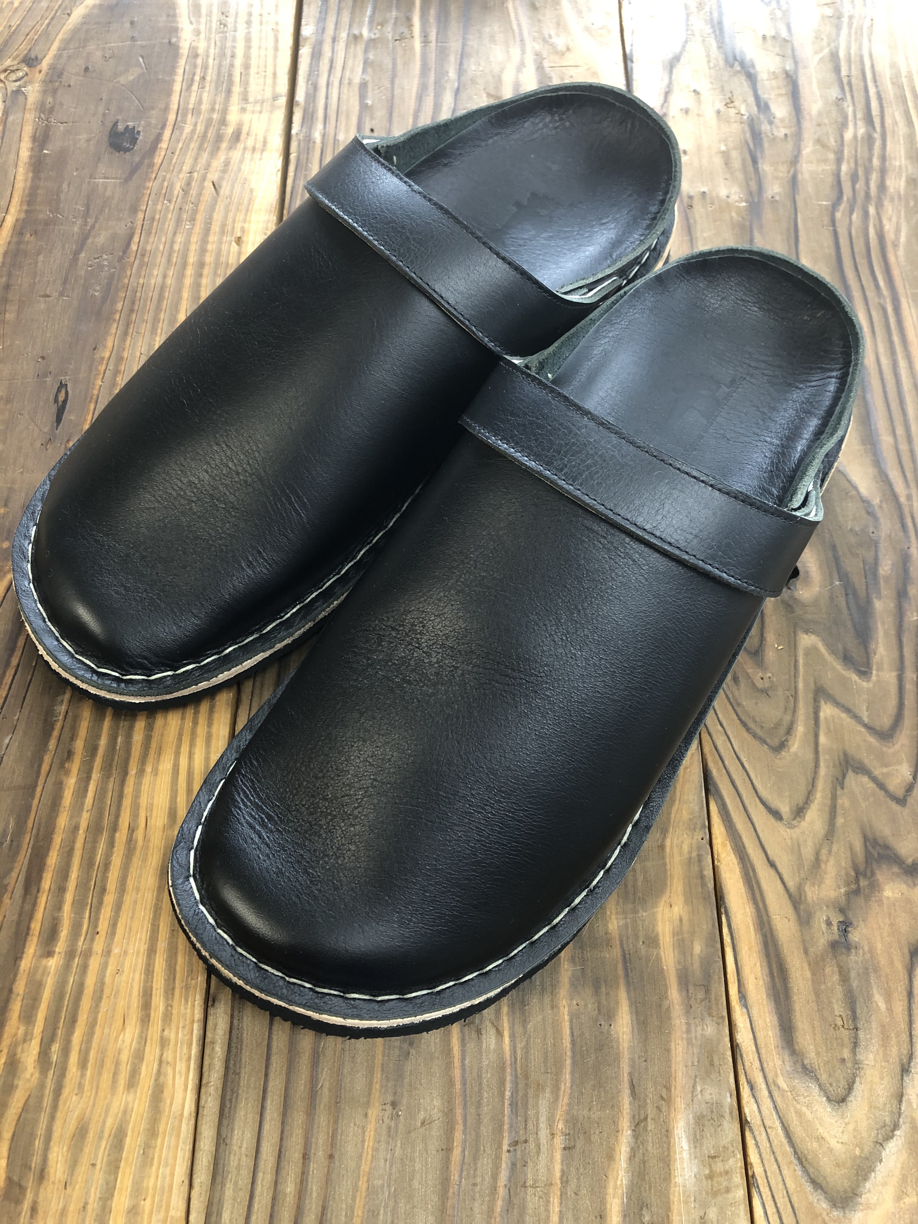 サボタイプサンダル・ベクエーム