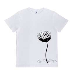 蓮之精霊 / T030-WH 1枚目の画像