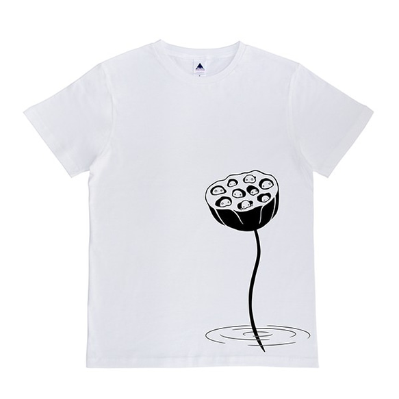 蓮之精霊 / T030-WH 1枚目の画像